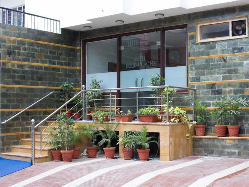 Hotel Holiday Home Джайпур Екстериор снимка