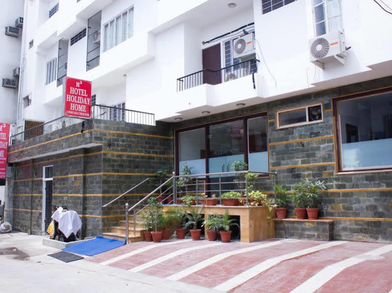 Hotel Holiday Home Джайпур Екстериор снимка